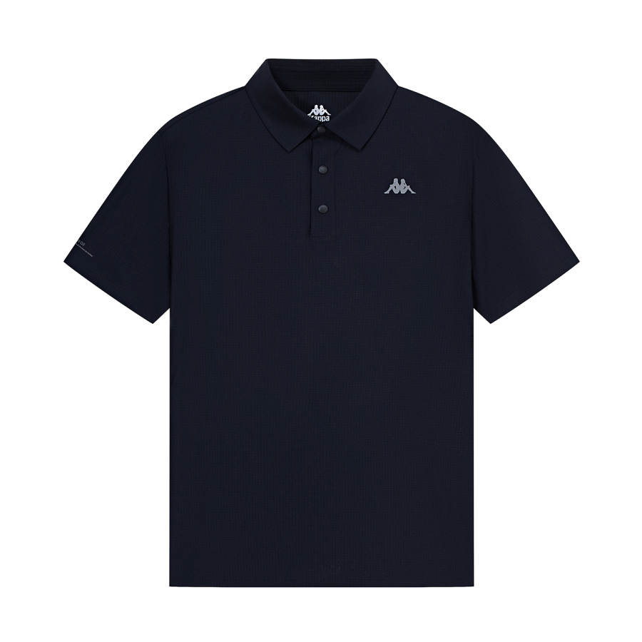 Kappa Polo Shirts Men's Polo Collar Moderate Straight Fit