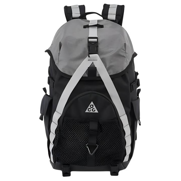 Nike Nike Fabric Backpack Men's Black