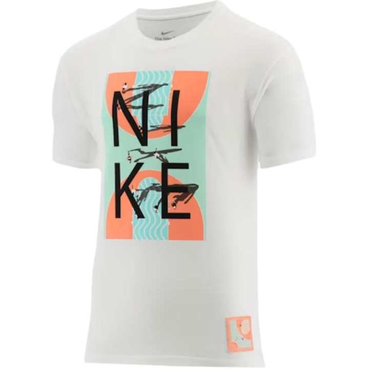 Nike Nike Basketball Around The World S/S T shirt