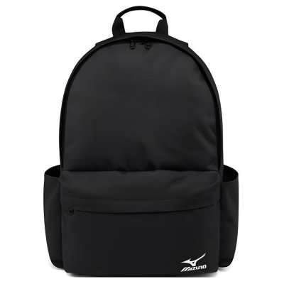 Mizuno Fabric Backpack Regular Unisex Black