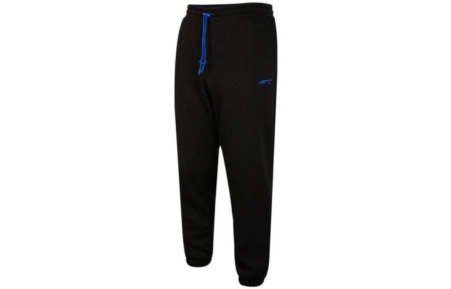 PUMA PUMA Sports Pants Men's Black Moderate