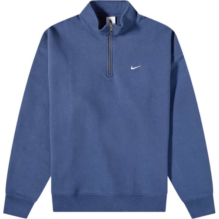 Nike Nike Solo Swoosh Quarter Zip Top