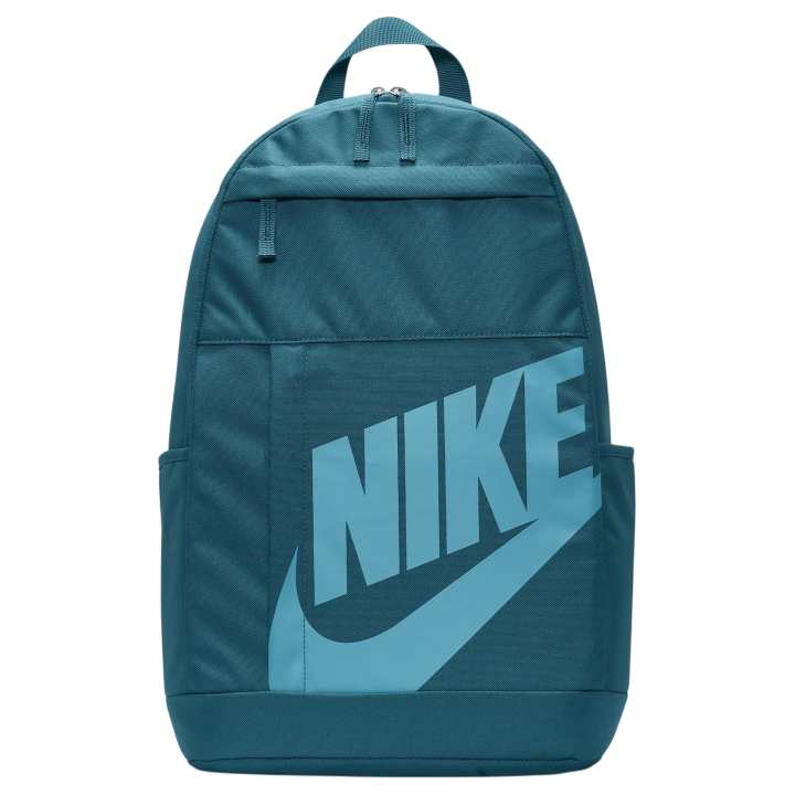 Nike Nike Polyester Backpack Unisex Dark Green