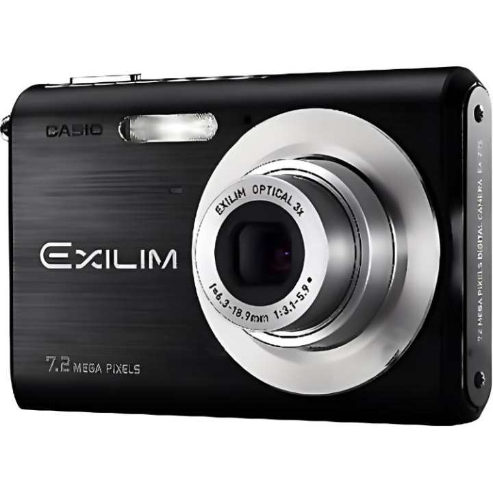 CASIO CASIO Z70 Digital Cameras CCD 7.41 Megapixels Diverse Light Meter, Automatic Shimmery, Mechanical Shutter