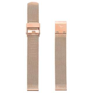 OLIVIA·BURTON Wrist Watches Quartz Movement Stainless Steel Strap Gold Dial Women's Watch