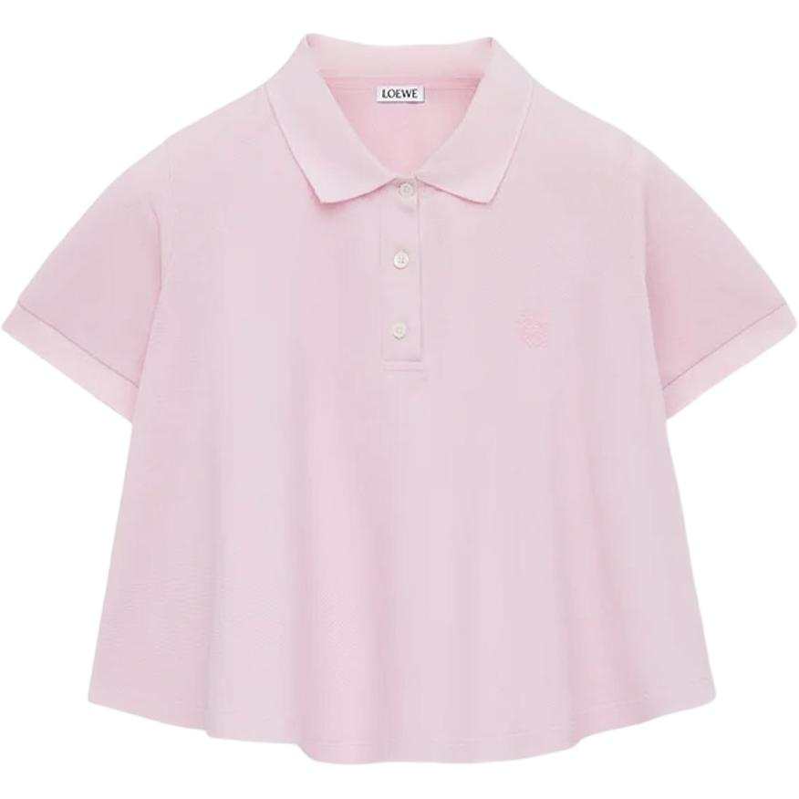 LOEWE LOEWE Trapeze Polo Shirt