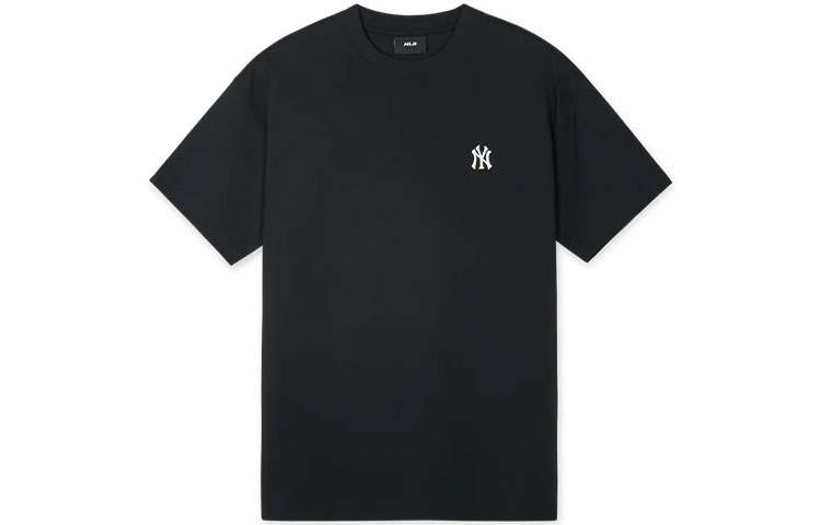 MLB MLB Drop Shoulder Sleeve T Shirt Women's Black