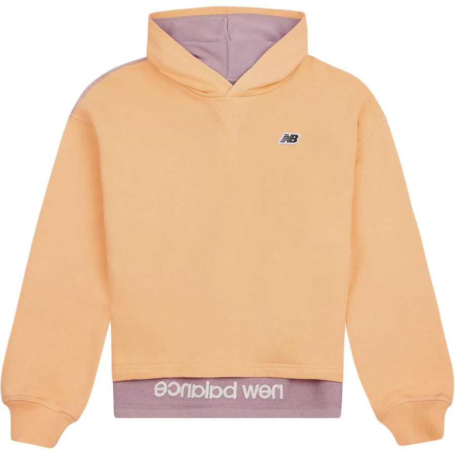 New Balance New Balance Grade School Sweatshirts Hooded Moderate