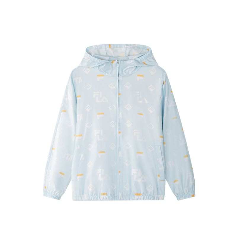 FILA KIDS Jackets & Coats Blue Teenagers