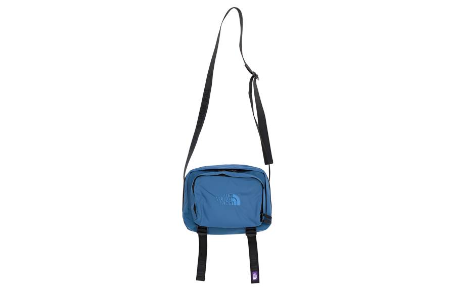 THE NORTH FACE PURPLE LABEL Outdoor Bags Nylon Blue Unisex