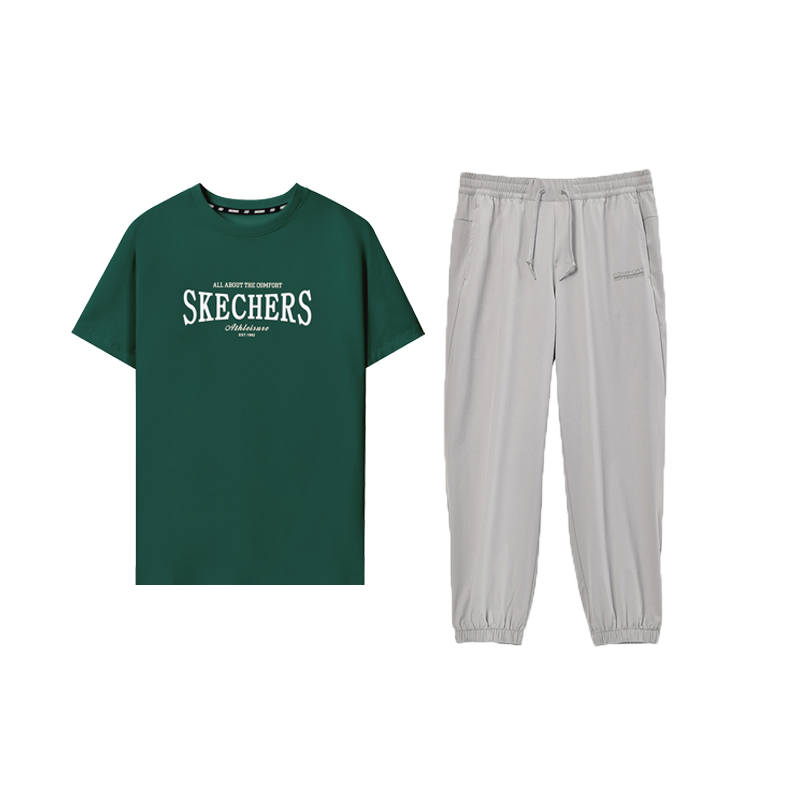 Skechers Skechers Basic Activity Collection Casual Sportswear Men's