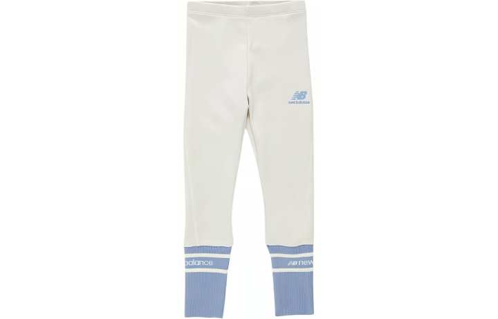 New Balance New Balance Leggings Kids' White
