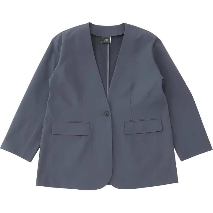 New Balance New Balance Met24 Jacket Women's Graphite