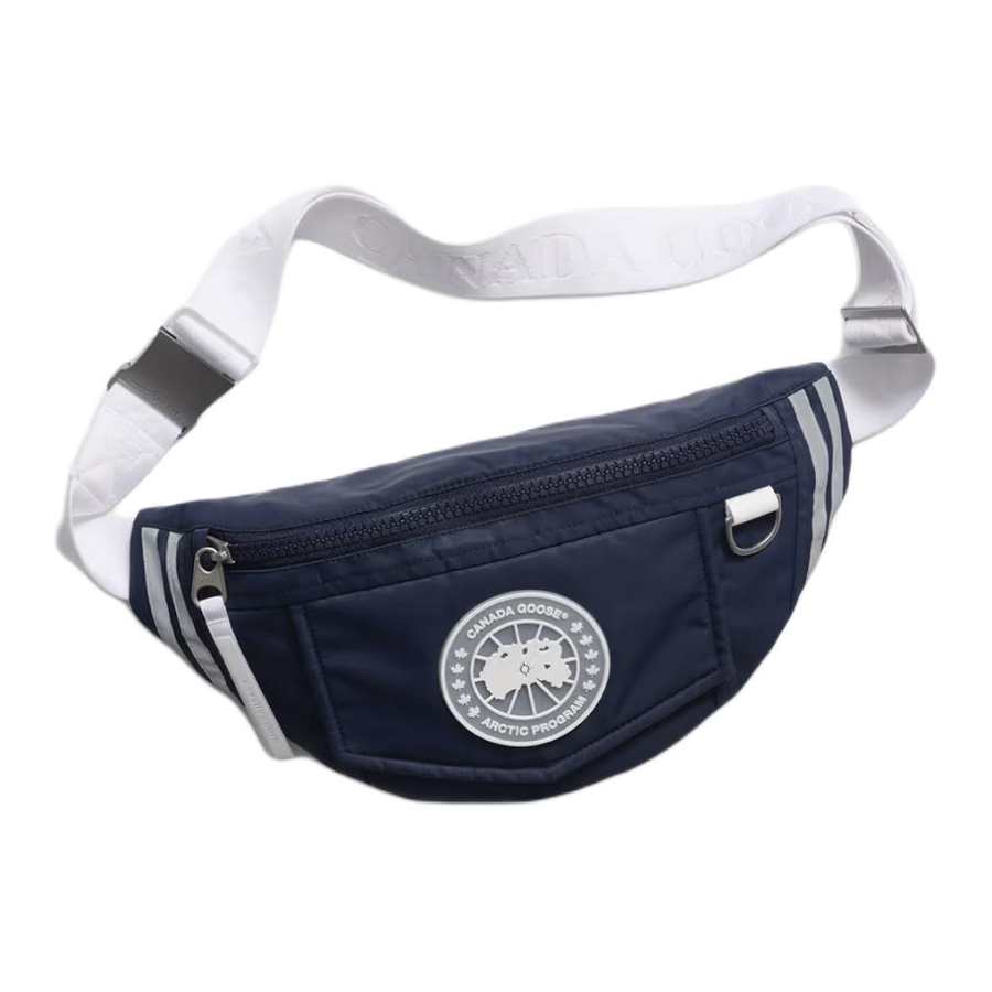 Canada Goose Polyamide Fanny Pack Women's Blue