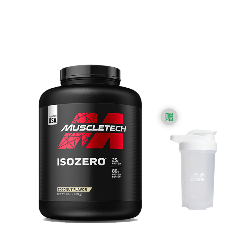 MUSCLETECH Muscle Technology 4 Lbs