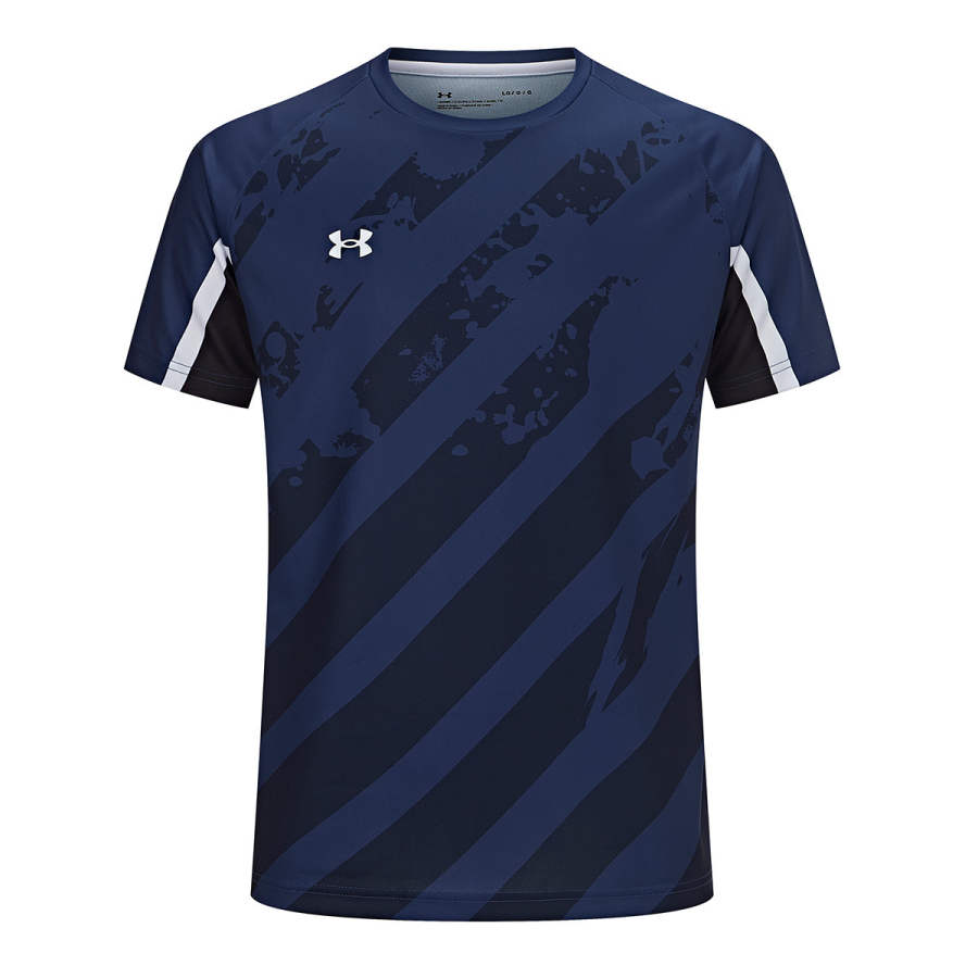 Under Armour T Shirt Unisex Blue