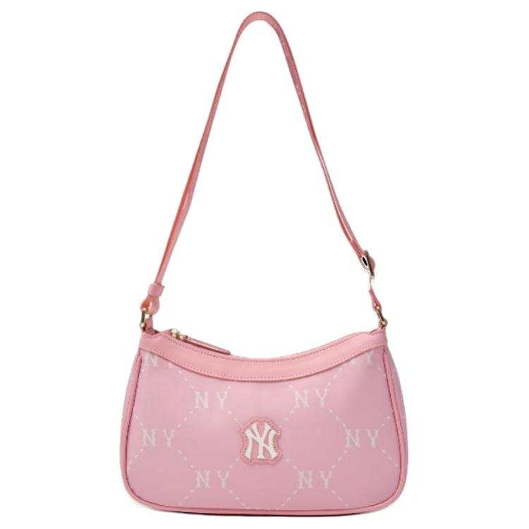 MLB MLB Polyester Shoulder Bag Mini Women's Pink