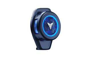 FLYDIGI B6 Phone Cooler Magnetic, Heat Dissipation, Back Clip Semiconductor, Smart Cooling, Energy Saving Inverter Fan