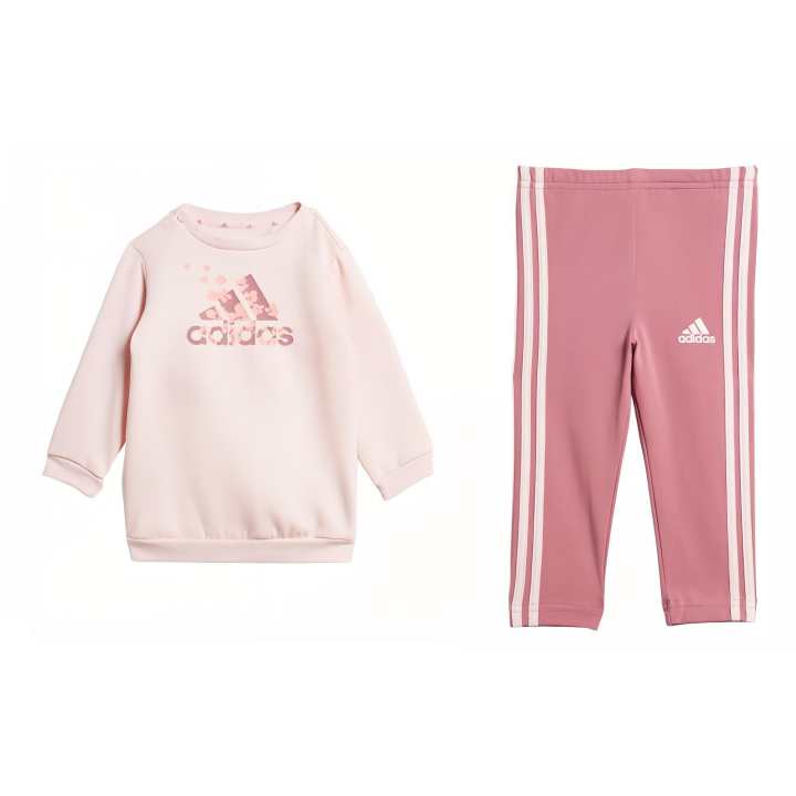 Adidas Adidas Pre School Casual Sportswear Crew Neck Thin