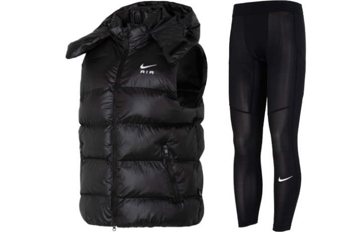 Nike Nike Casual Sportswear Men's Black