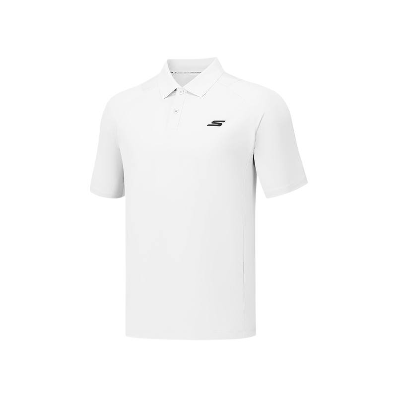 Skechers Comfortable Sports Collection Polo Shirt Men's