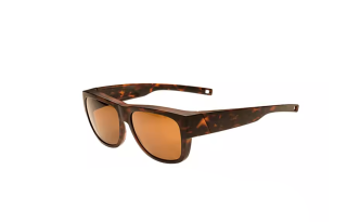DECATHLON Rectangular Sunglasses Unisex Multicolor