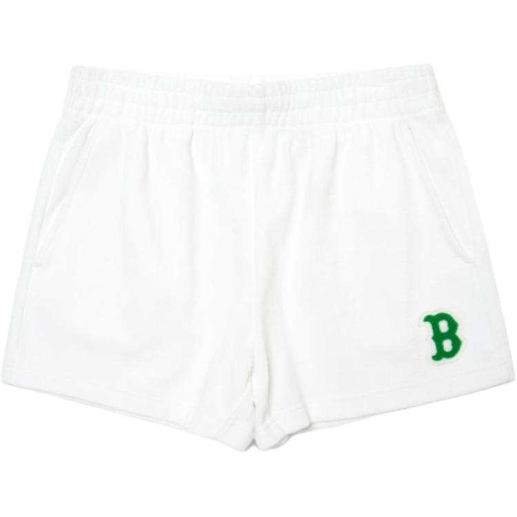 MLB MLB Casual Shorts Women's White Moderate