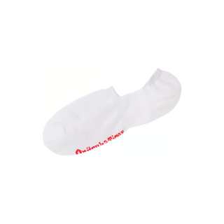 Onitsuka Tiger Ankle Socks Unisex 1 Pack White Red