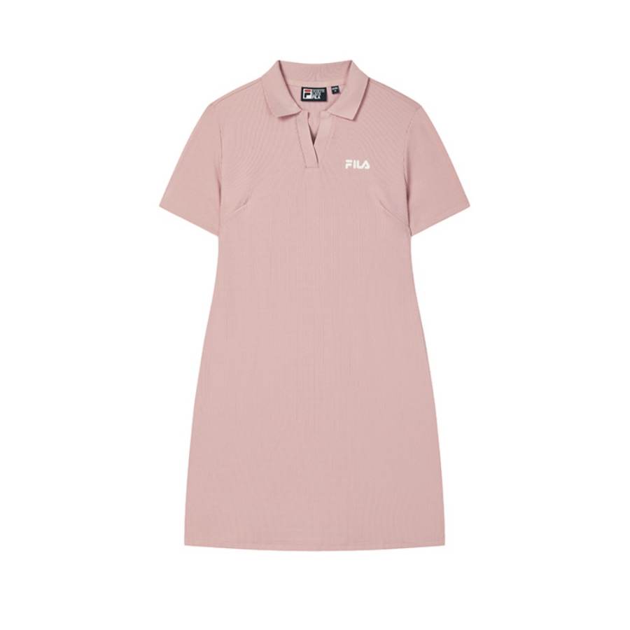 FILA Lifestyle Short Sleeved Dress Women's