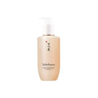Sulwhasoo Gentle Cleansing Foam Facial Cleansing Milk Moisturizing And Hydrating Cleaning Amino Acids 200ml