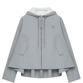 LOEWE Drawstring hood Jacket