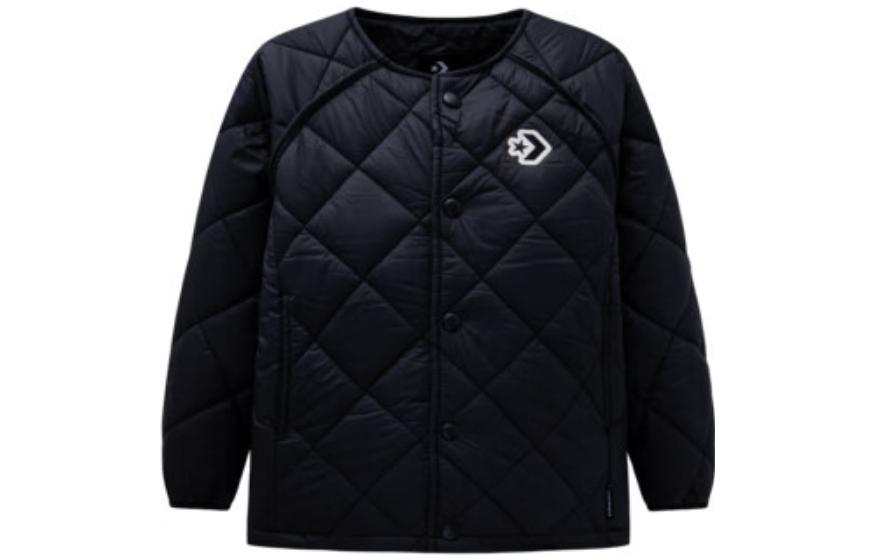 Converse Converse Padded Jacket 2 Pack Jet Black Kids'