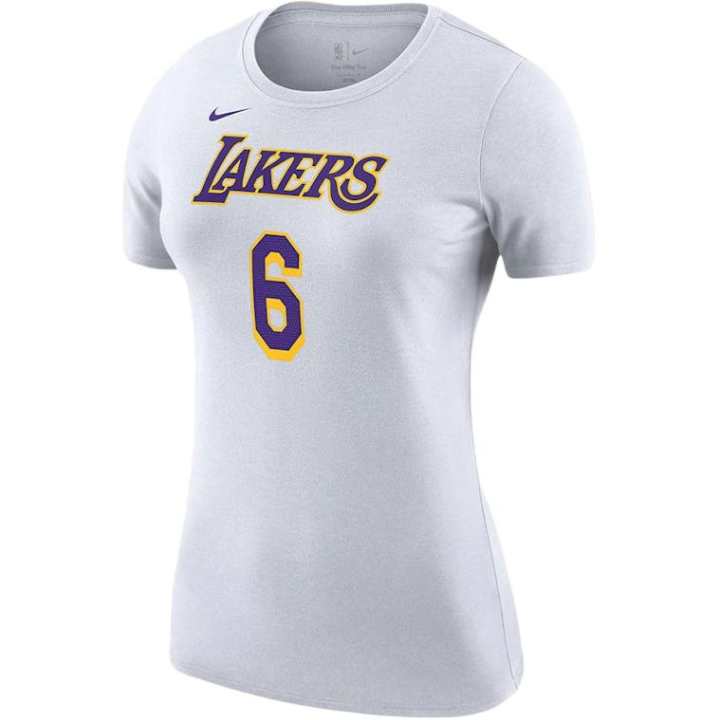 Nike Nike x NBA T Shirt Women's White