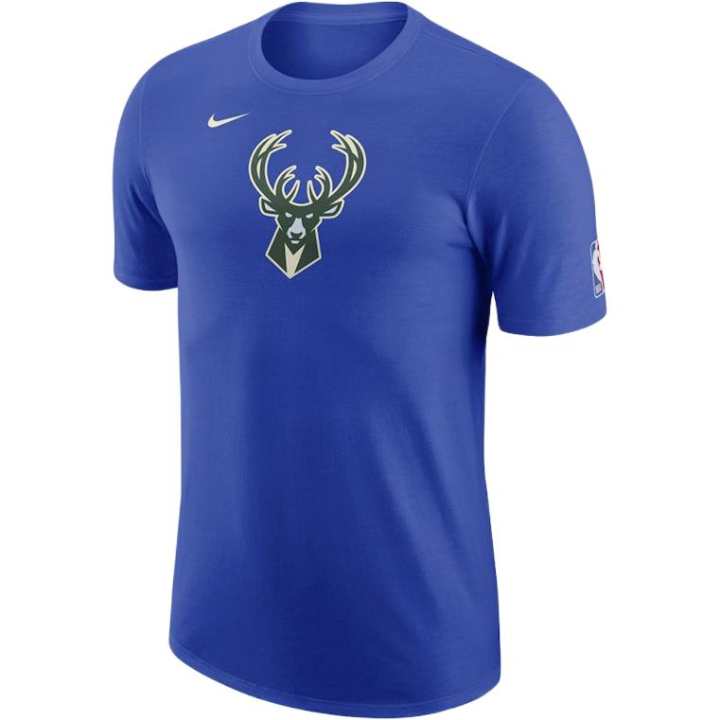 Nike Nike Nba Milwaukee Bucks City Edition T shirt