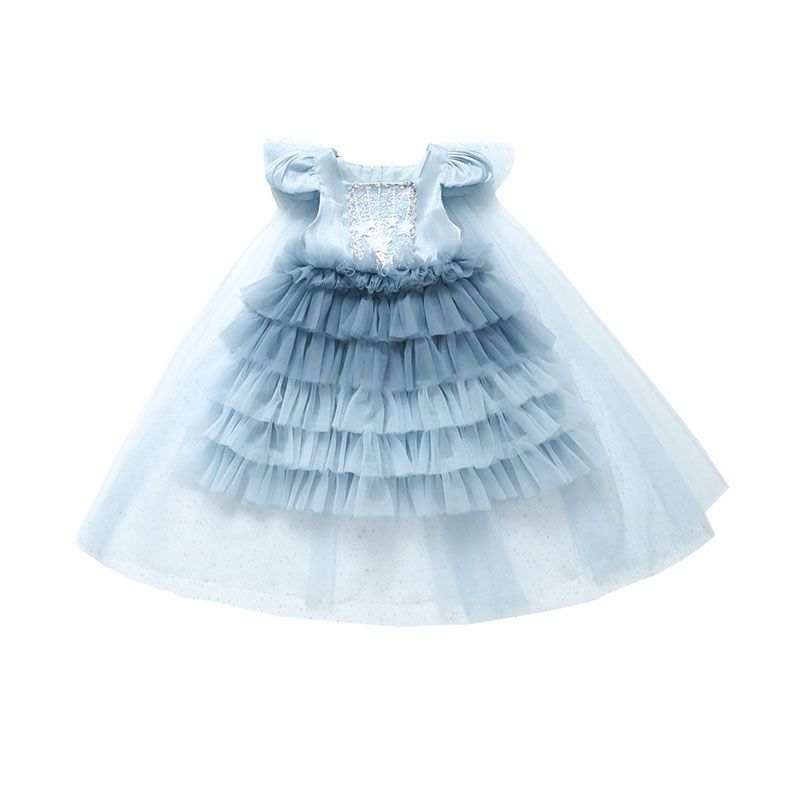Lanza Dress Children Aged 3 7 Years Old