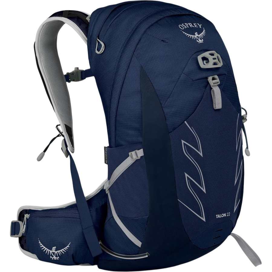OSPREY Talon 22L Mountaineering Bag Outdoor Bag Nylon Celadon Blue Men's
