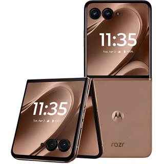 MOTOROLA Moto Razr 60 Pro 4 Inch AI Powered External Screen, 50 Megapixel Main Camera, 6th Generation Foldable Display
