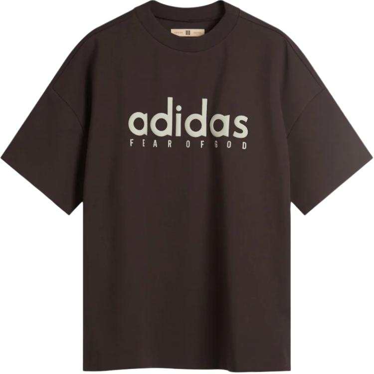 Adidas Adidas Free Shipping With AdiClub Fear Of God Athletics Quickdry Jersey S/S Tee