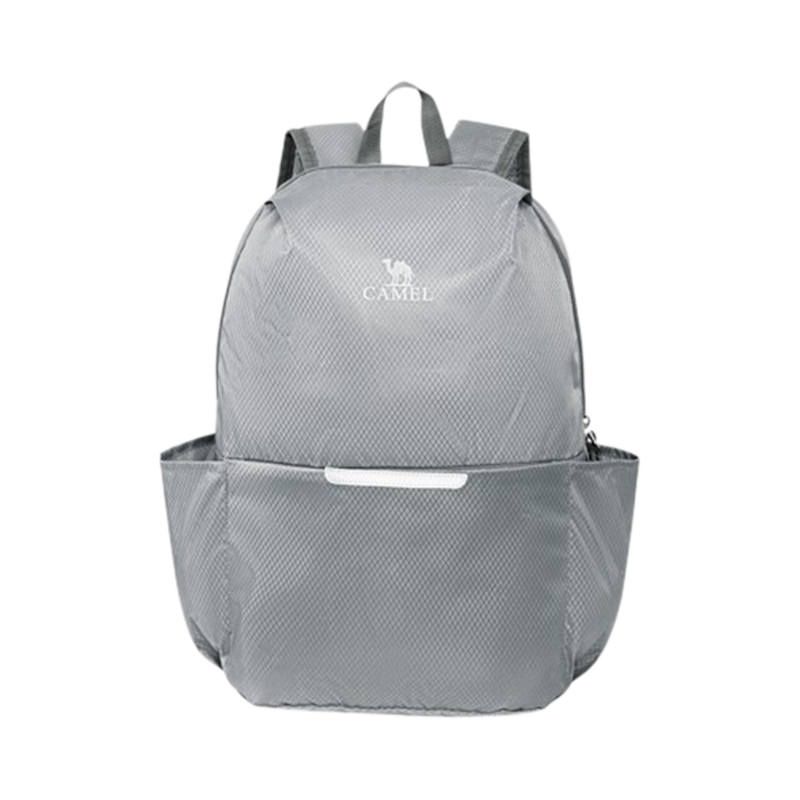 CAMEL 16L Outdoor Bags Fabric Gray Black Blue Unisex