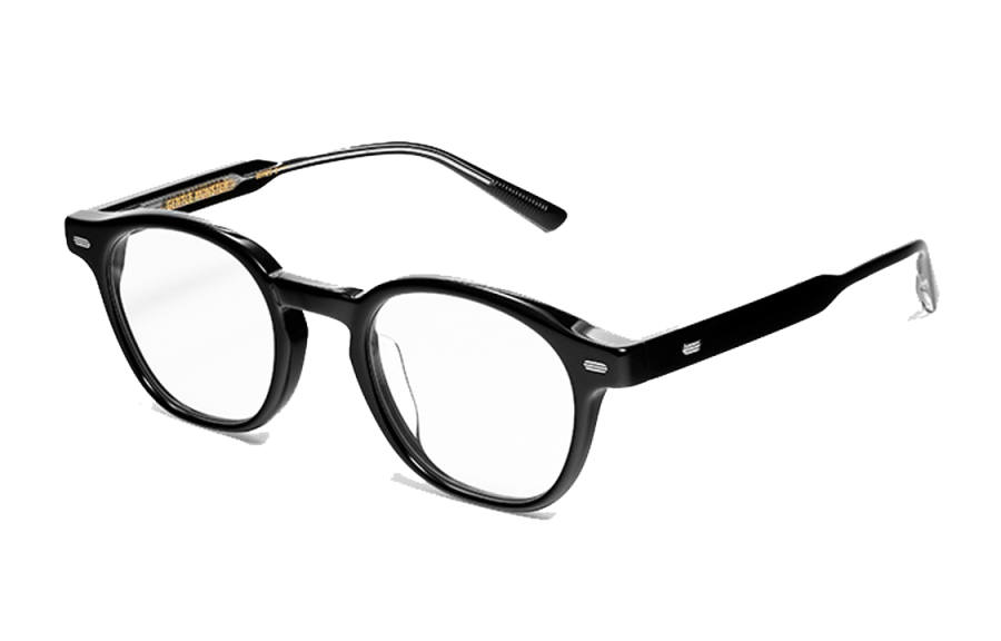 GENTLE MONSTER Gentle Monster Eddy A 01 round-frame glasses