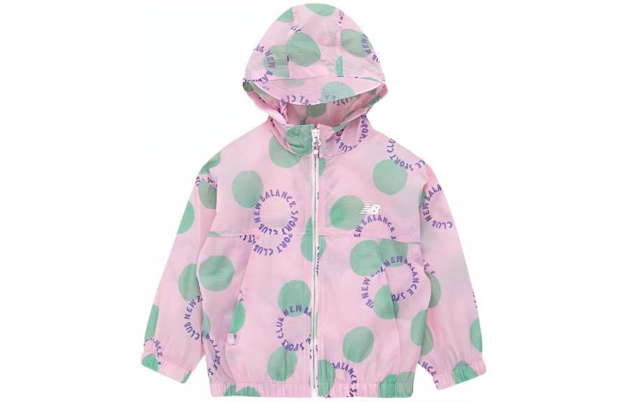 New Balance New Balance Trench Coat Pink Kids'