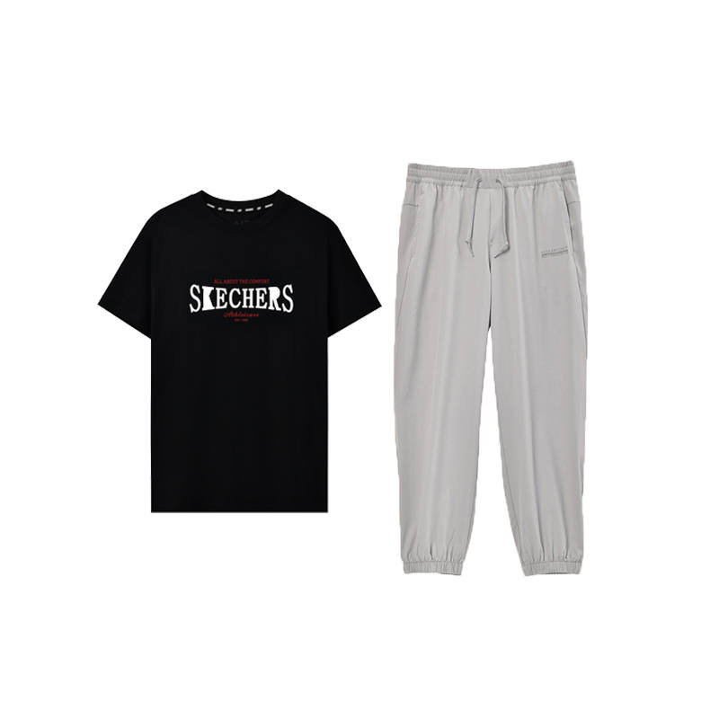 Skechers Basic Sports Collection Casual Sportswear Men's