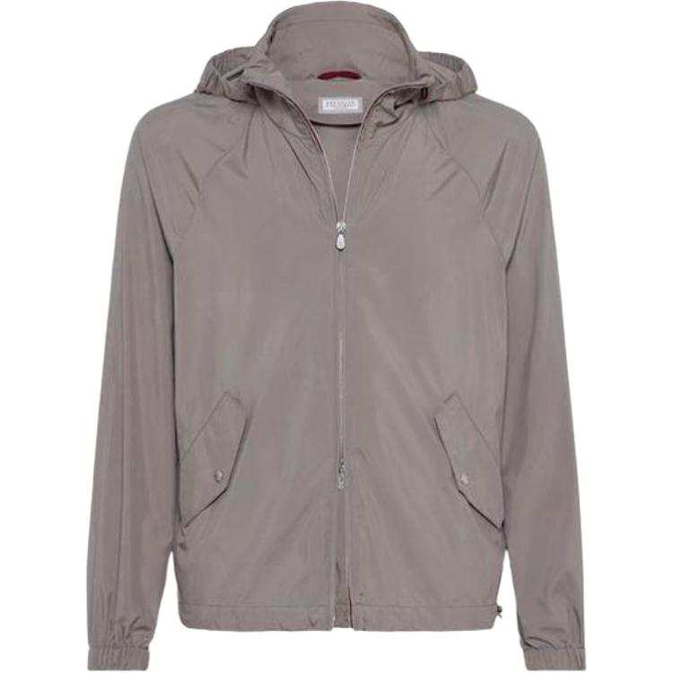 Brunello Cucinelli Brunello Cucinelli hooded jacket