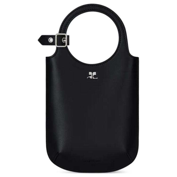 COURREGES Courreges Slim Holy Tote Bag