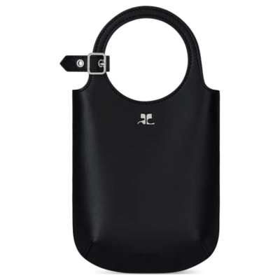 Courreges Slim Holy Tote Bag