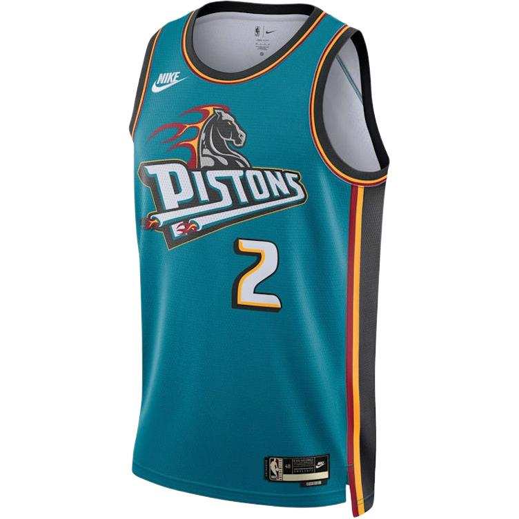 Nike Nike Nba Detroit Pistons Cade Cunningham 2022/23 Swingman Jersey