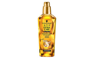 SCHWARZKOPF SHIHUAKOU Golden Radiance Instant Hydration Essential Oil Smoothing