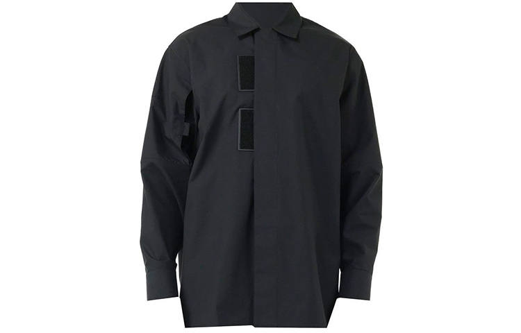 Givenchy Givenchy FW21 Shirt Men's Black