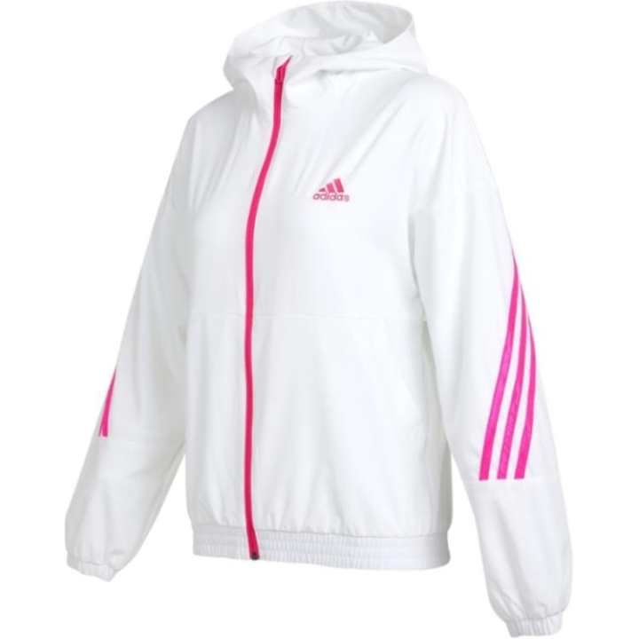 Adidas Adidas Jackets & Coats White Children Aged 3 7 Years Old