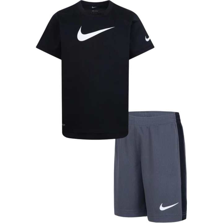 Nike Nike Kids Casual Sportswear Crew Neck Moderate
